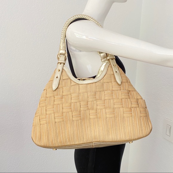 Cole Haan Genevieve woven bag - Picture 8 of 10